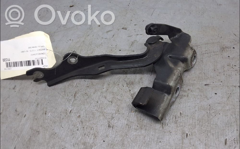 Mazda 5 Dzinēja pārsega eņģe (-es) 