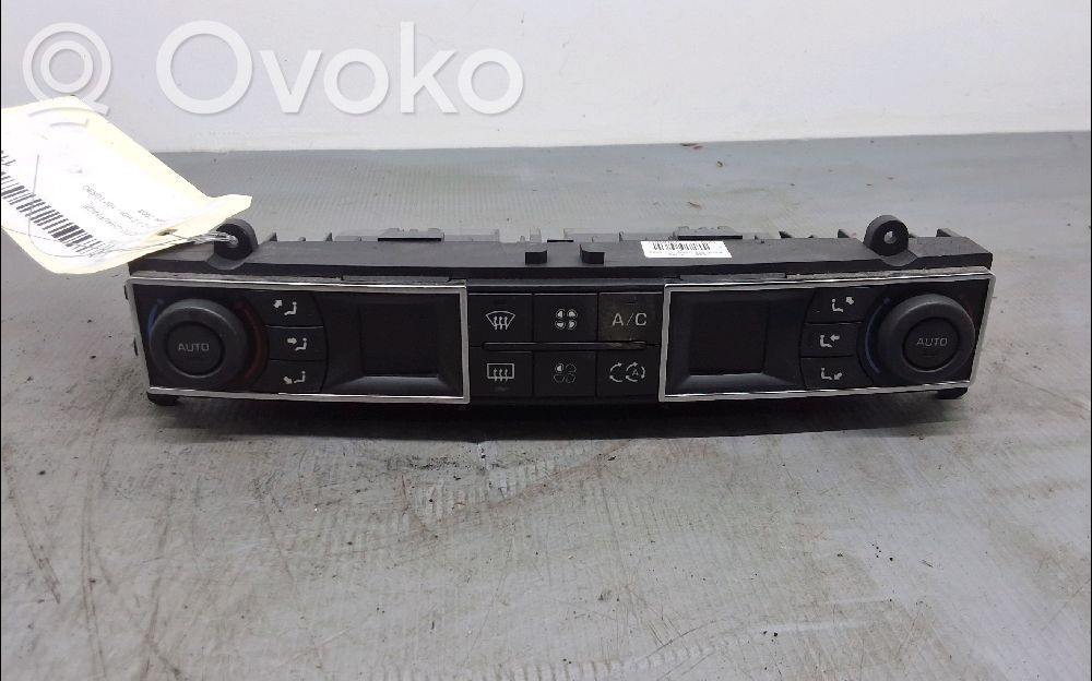Citroen C5 Air conditioning/heating control unit 