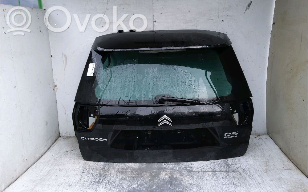 Citroen C5 Aizmugurējais pārsegs (bagāžnieks) 