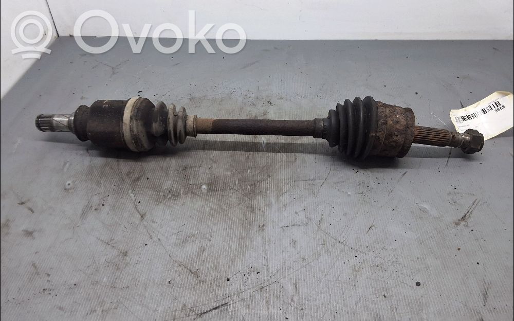 Smart ForFour I Eje de transmisión delantero 