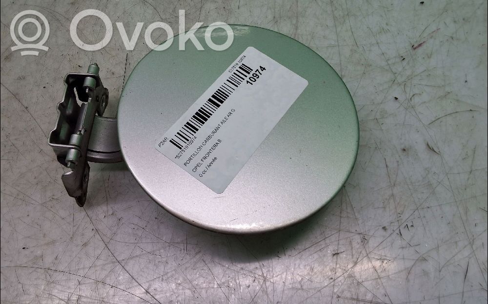 Klapka wlewu paliwa   6F9809905FGRU
