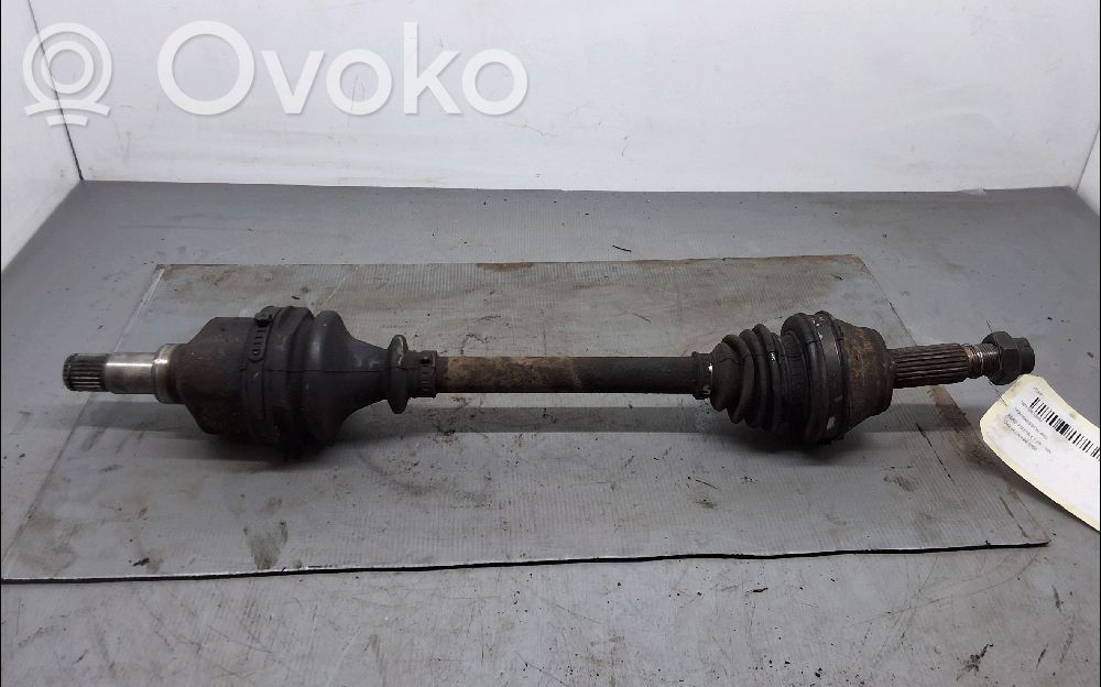Ford Fiesta Front driveshaft 