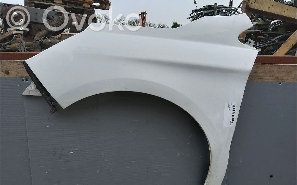 Citroen C4 II Sparnas 
