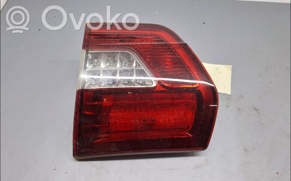 Citroen C5 Takaluukun takavalot 