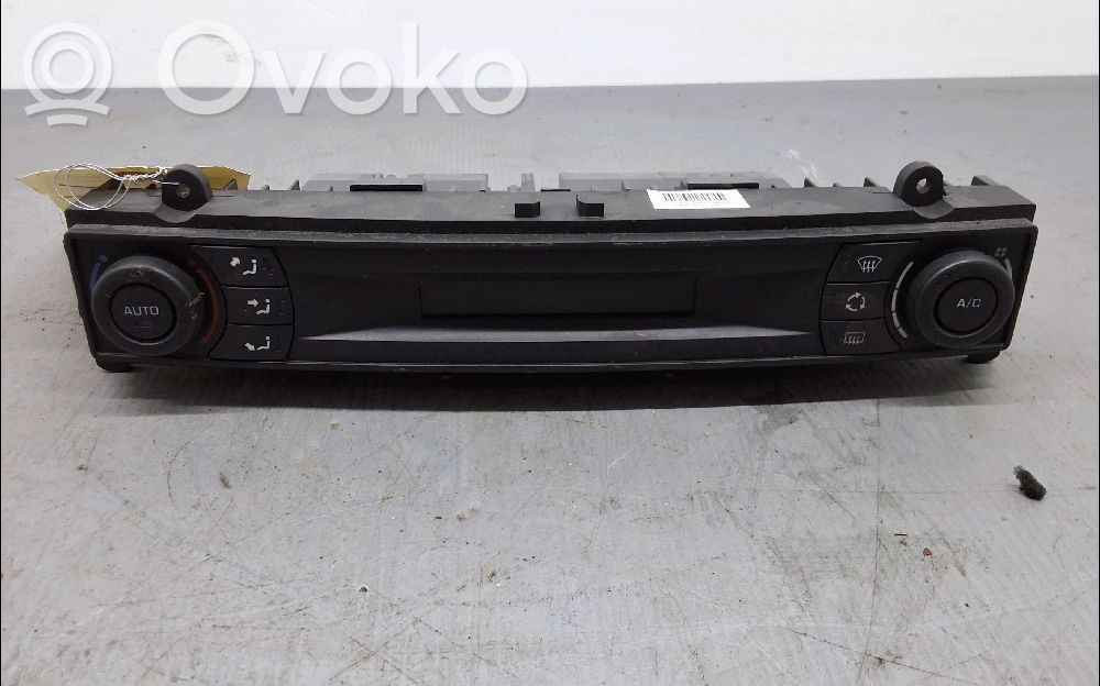 Citroen C5 Air conditioning/heating control unit 