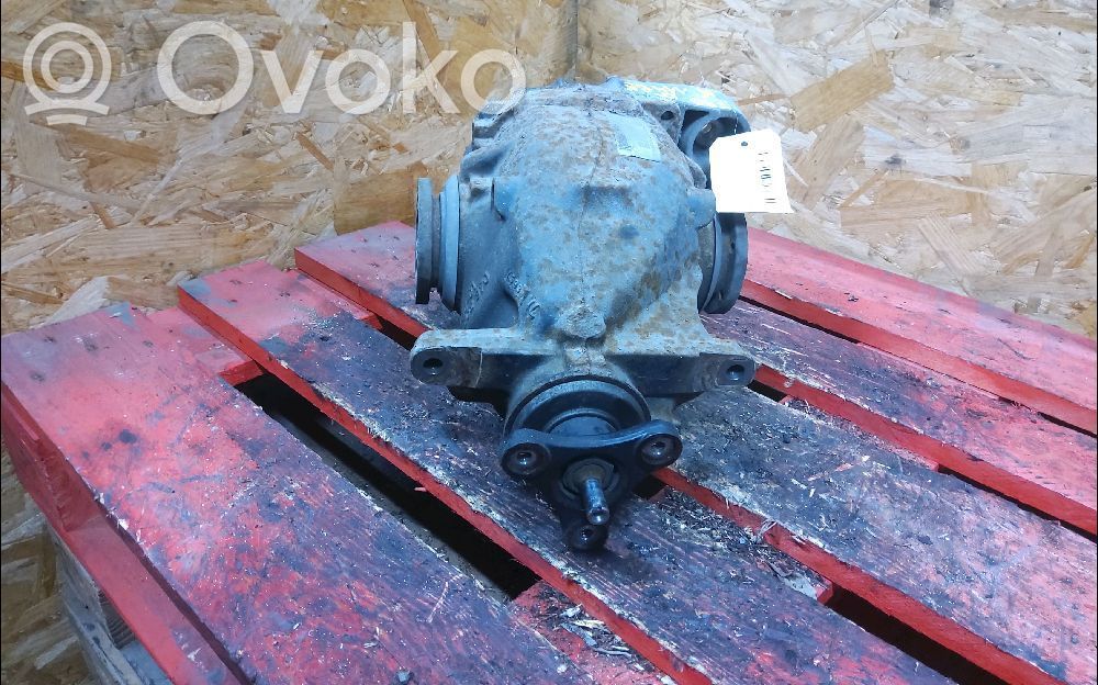 BMW 3 E90 E91 Rear differential 