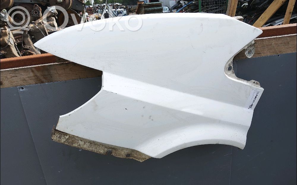 Ford Transit Sparnas 