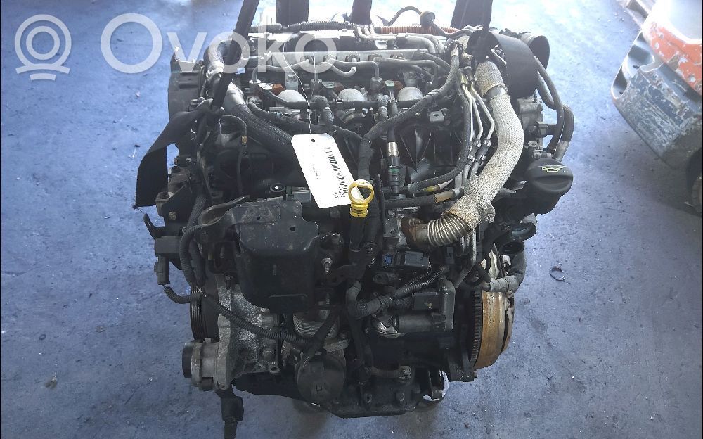 Citroen C5 Engine 