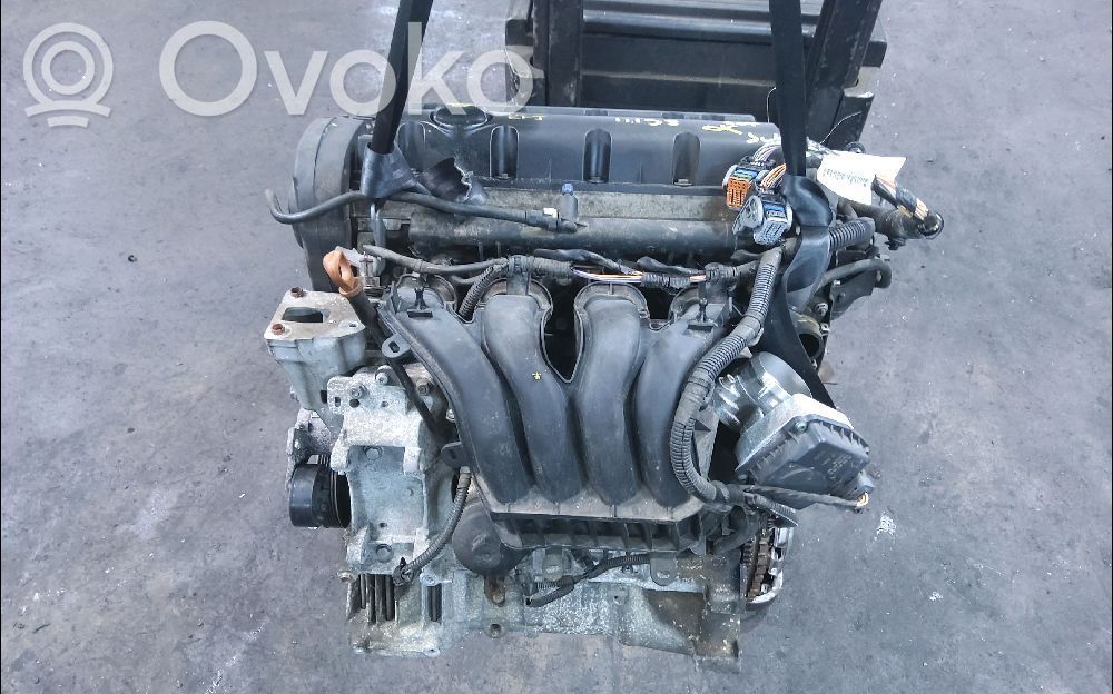 Peugeot 407 Motor 