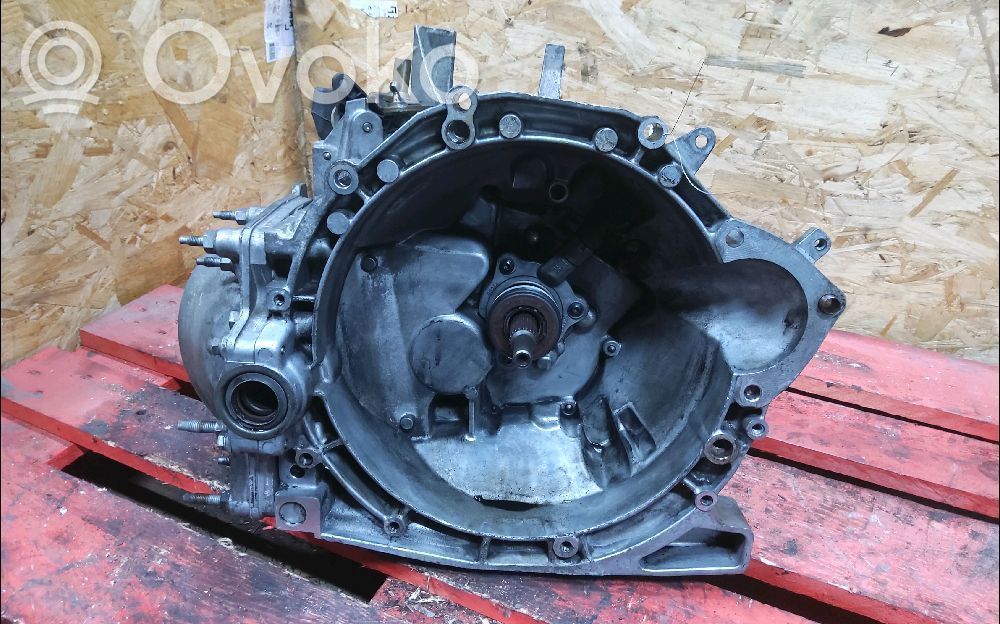 Citroen C5 Manualna 6-biegowa skrzynia biegów 