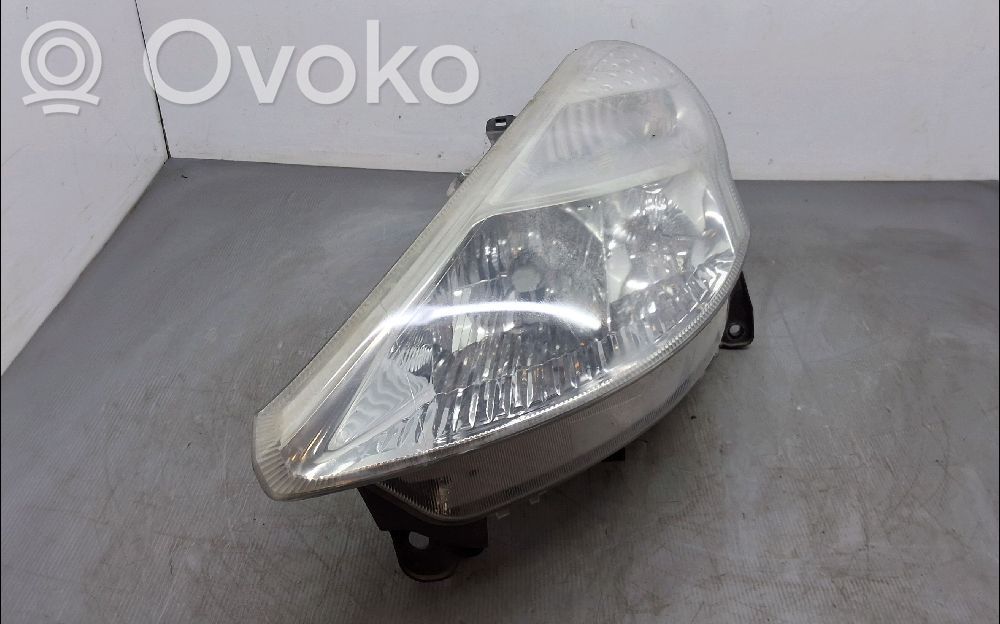 Citroen C3 Pluriel Faro/fanale 