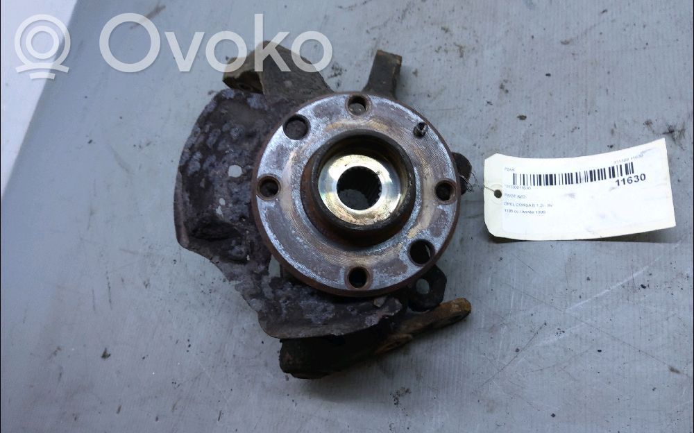 Opel Corsa B Radnabe Vorderrad 