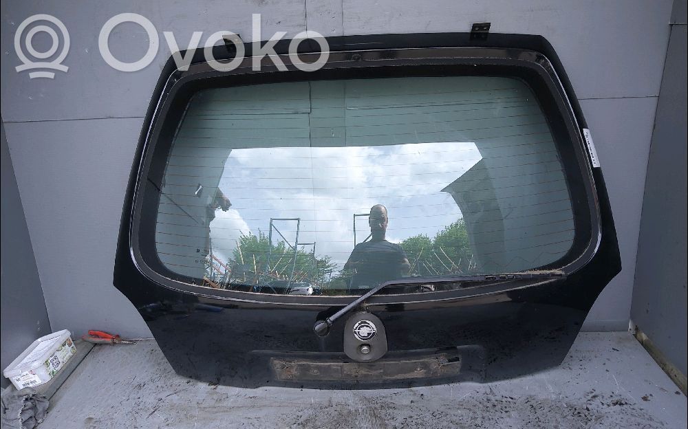Opel Corsa B Tailgate/trunk/boot lid 