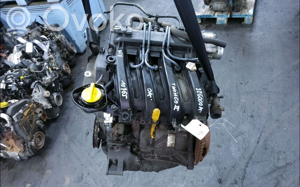 Renault Twingo II Engine 