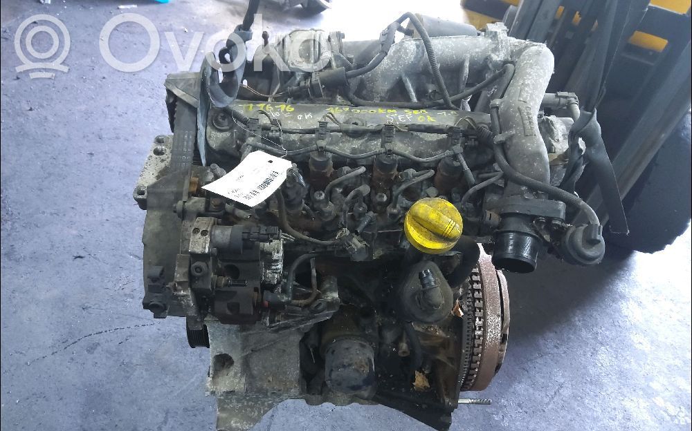 Renault Scenic II -  Grand scenic II Motor 