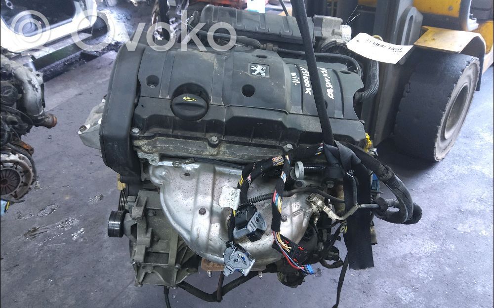 Peugeot 307 Engine 
