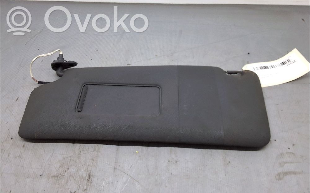 BMW X3 E83 Sun visor 