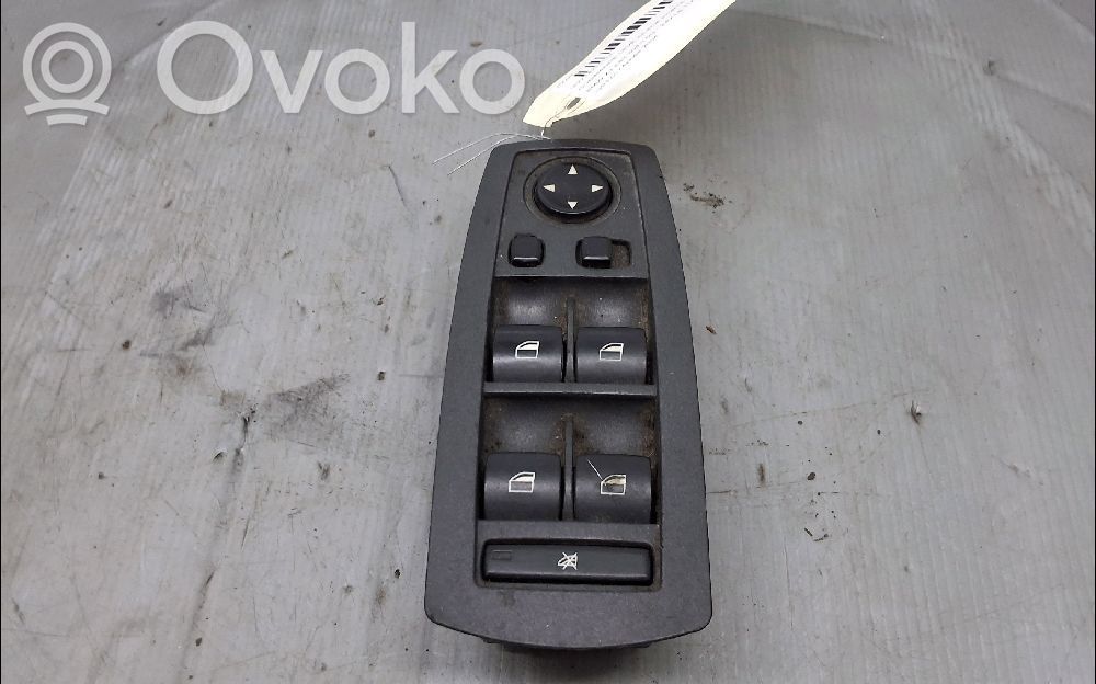 BMW X3 E83 Electric window control switch 