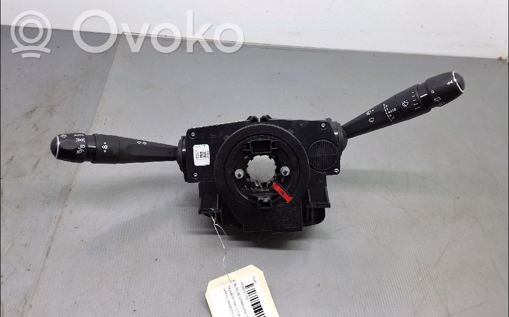 Peugeot 308 Manetka / Przełącznik kierunkowskazów wycieraczek 