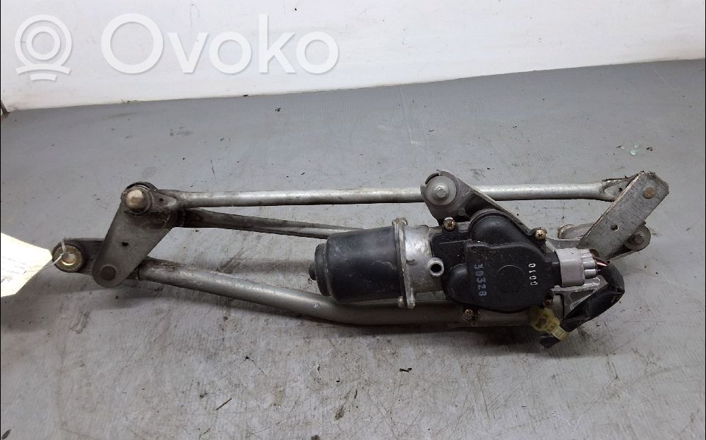 Motor del limpiaparabrisas   DD1067340