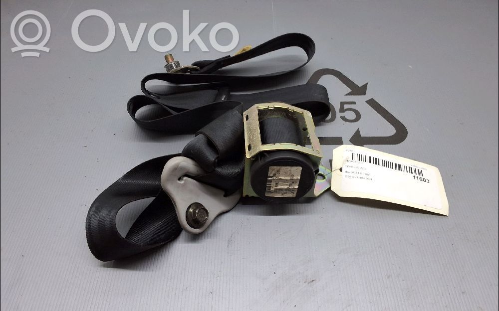 Mazda 3 I Cinturón delantero 