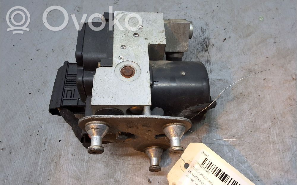ABS control unit/module   0265202136,0265202136