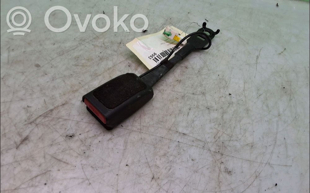Citroen C4 II Sagtis diržo priekinė 