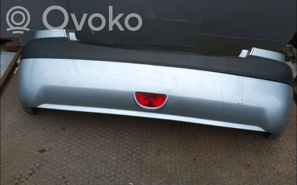 KIA Rio Puskuri 