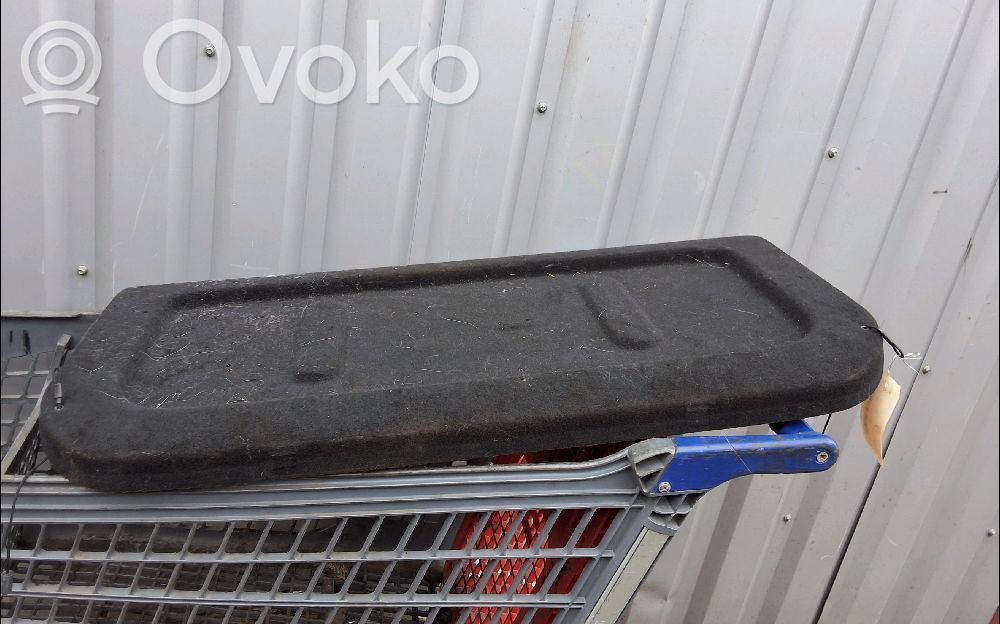 KIA Ceed Galinė palangė 