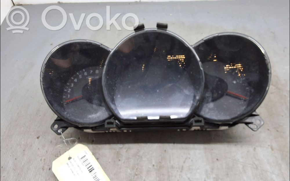 Geschwindigkeitsmesser Cockpit   94053A2020