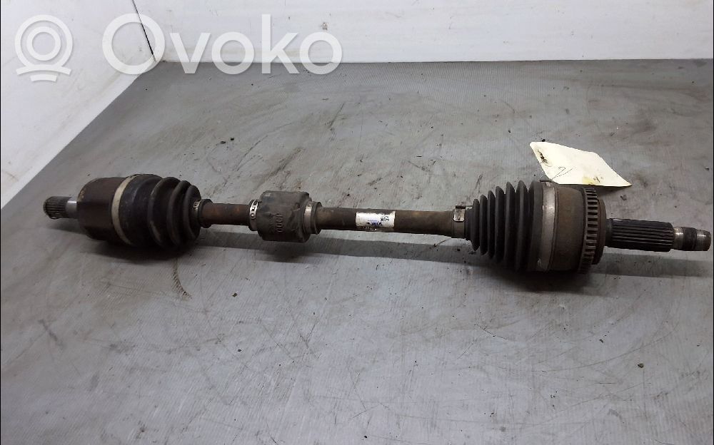 KIA Ceed Eje de transmisión delantero 