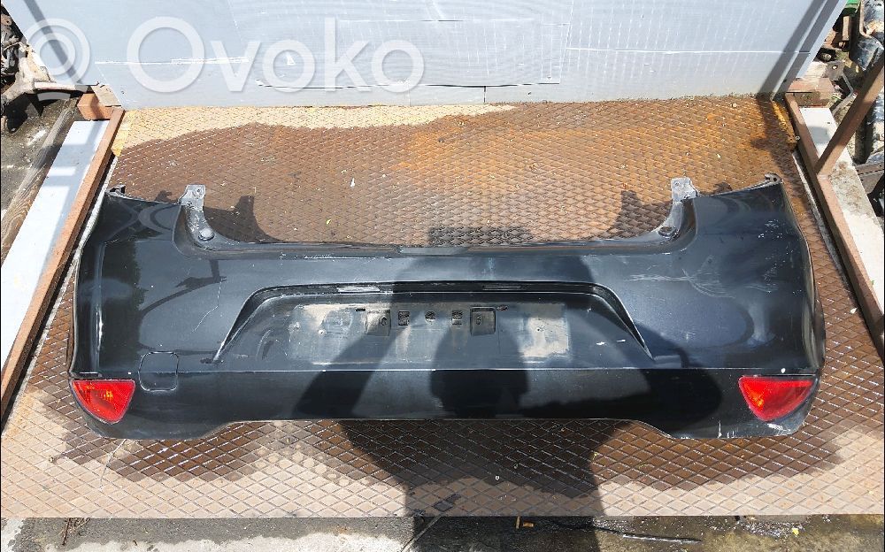 Renault Clio III Бампер 