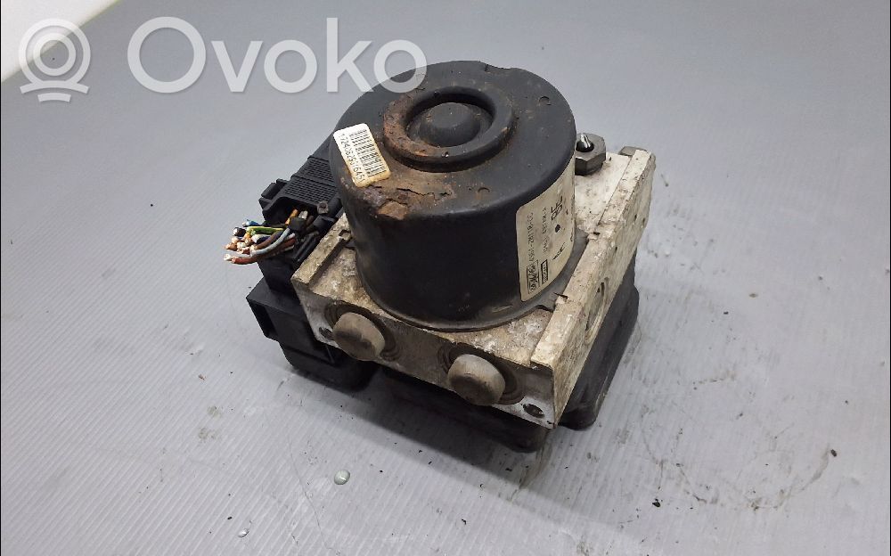 Ford Fiesta ABS control unit/module 