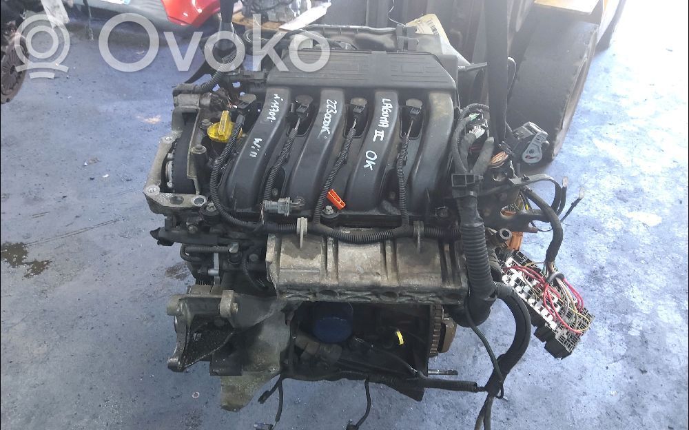 Renault Laguna II Engine 