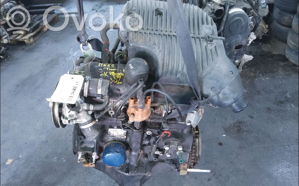 Renault Twingo I Двигатель 