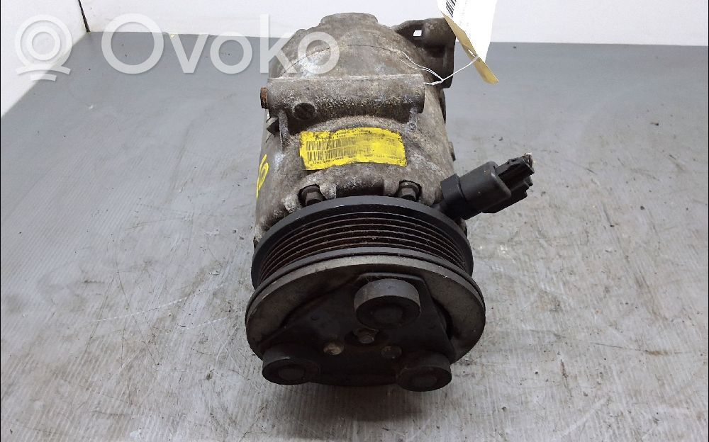 Ford S-MAX Klimakompressor Pumpe 