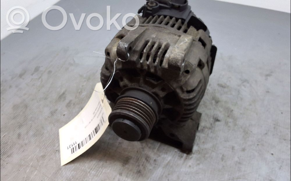 Alternator   121544402