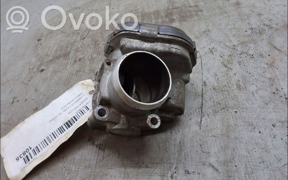Citroen C3 Throttle valve 