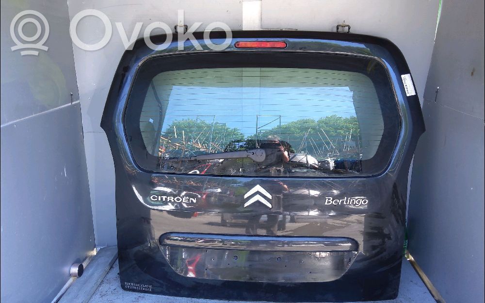 Citroen Berlingo Tailgate/trunk/boot lid 