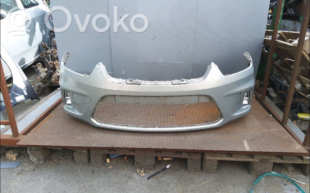 Ford C-MAX I Priekšējais bamperis 