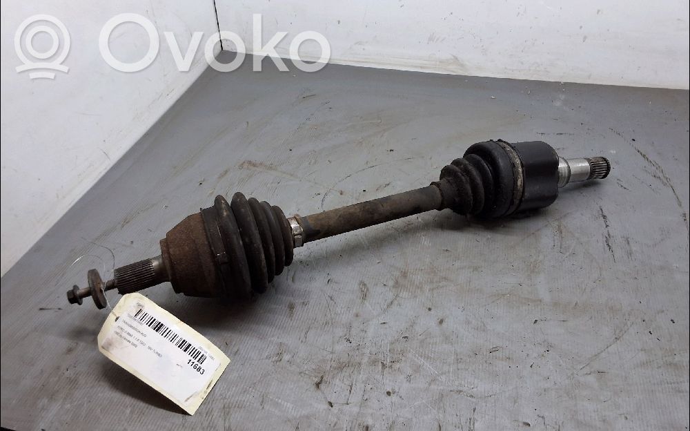 Eje de transmisión delantero   1682285