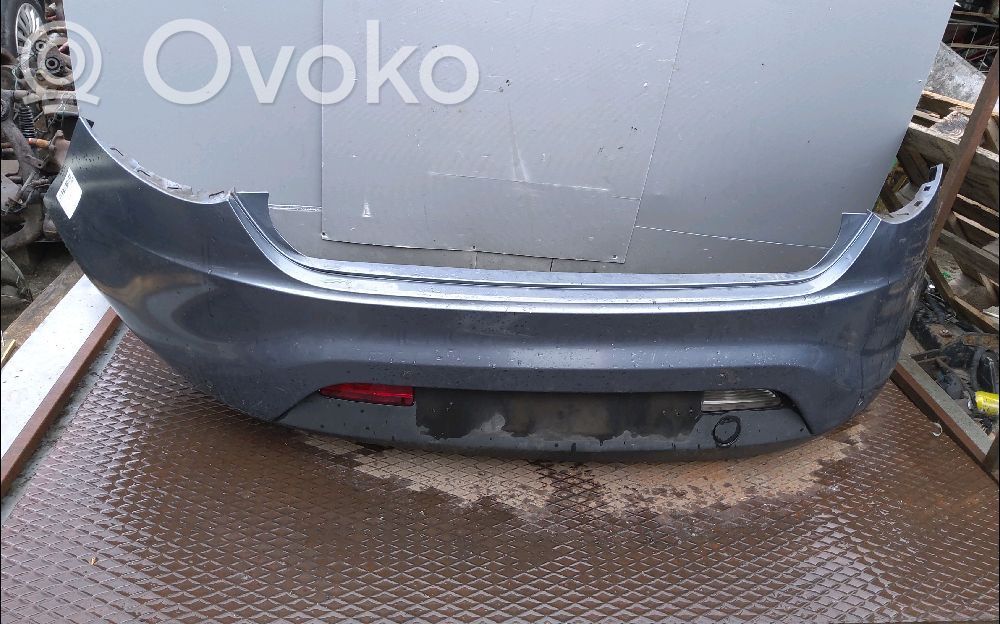 Fiat Bravo Parachoques 