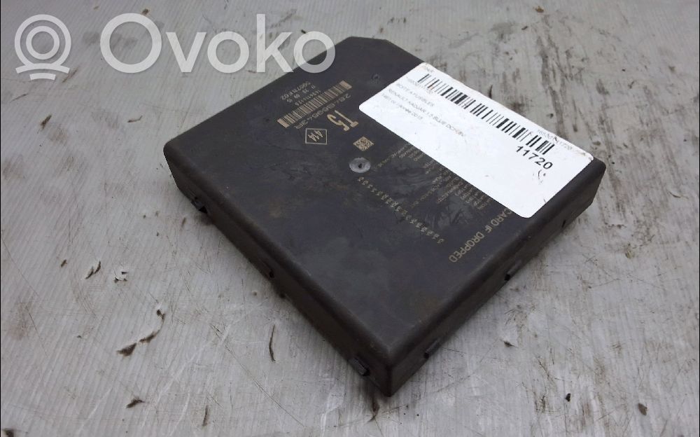 Renault Kadjar Sulakemoduuli 