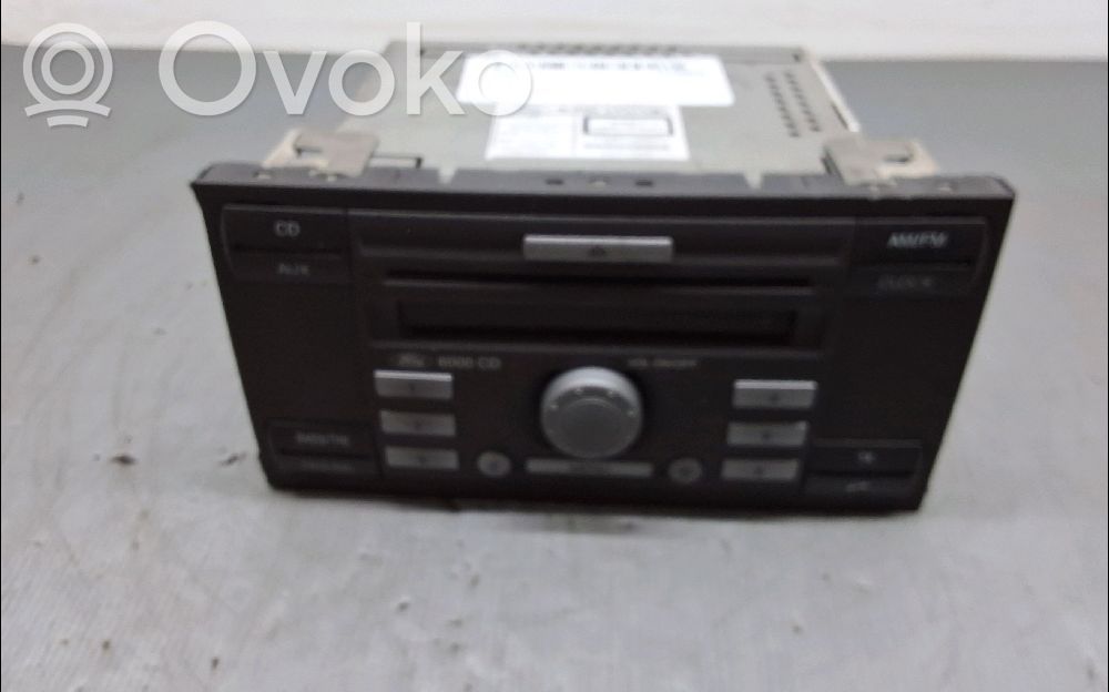 Ford C-MAX I Radio / CD/DVD atskaņotājs / navigācija 
