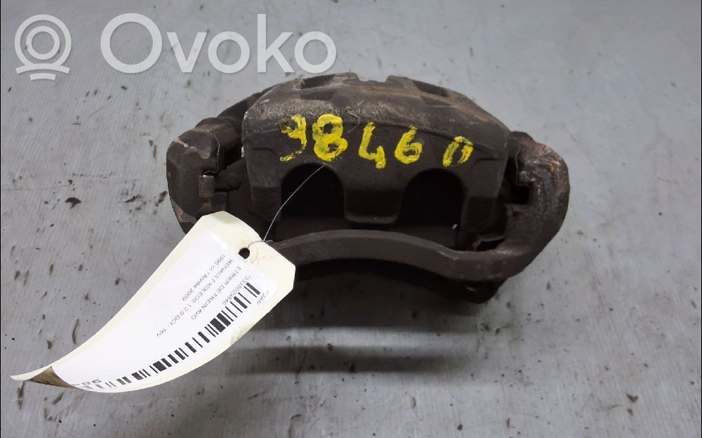 Renault Koleos I Etujarrusatula 