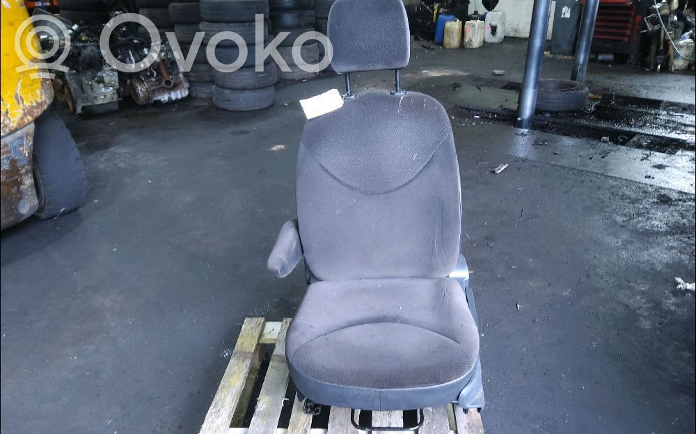 Kuljettajan istuin   8862H5