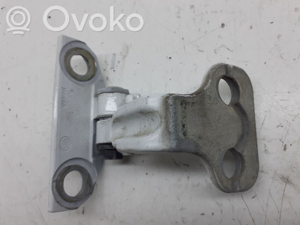 Front door upper hinge