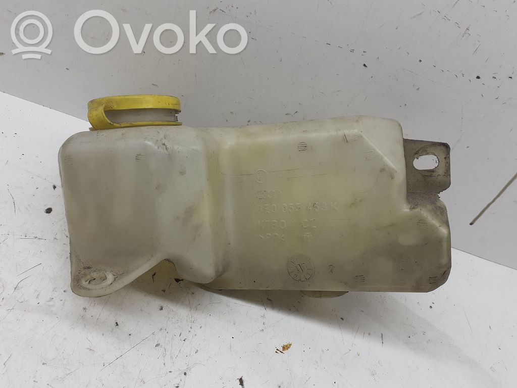 Audi A4 S4 B6 8E 8H Zbiornik płynu do spryskiwaczy szyby przedniej / czołowej 