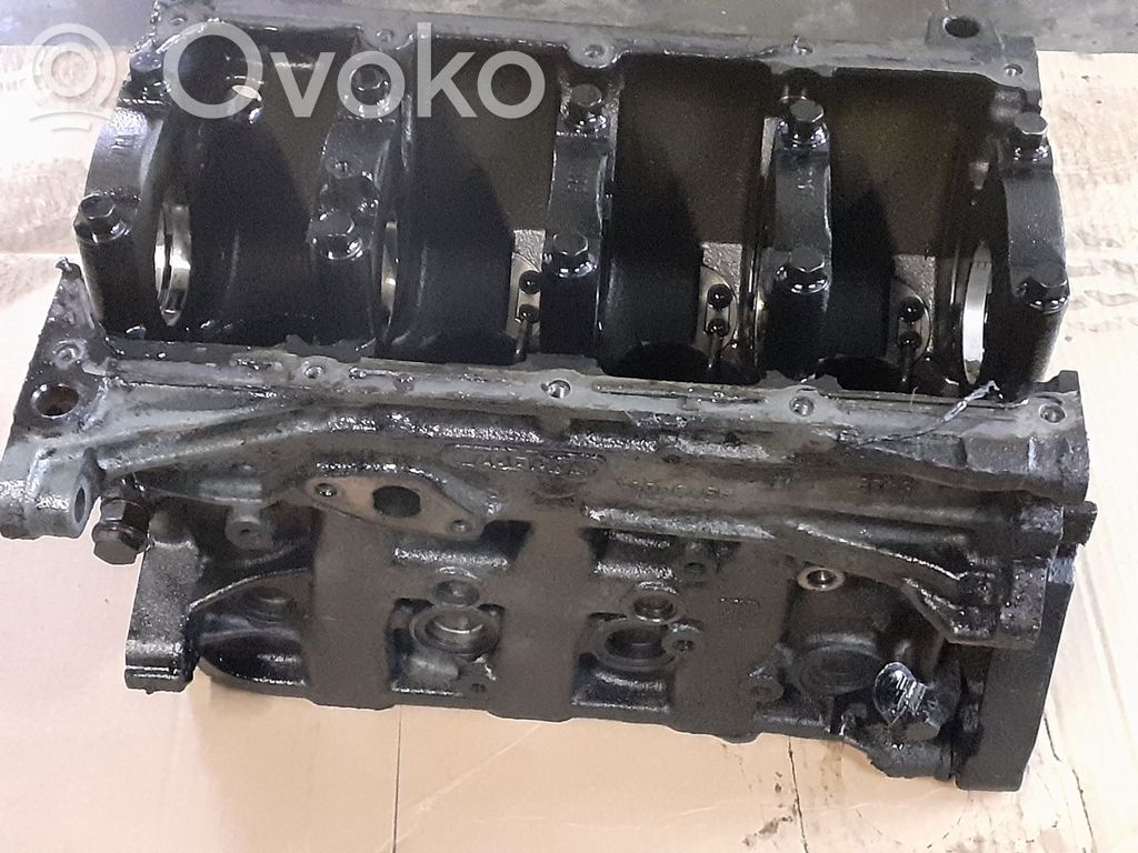 Opel Vectra C Engine block 