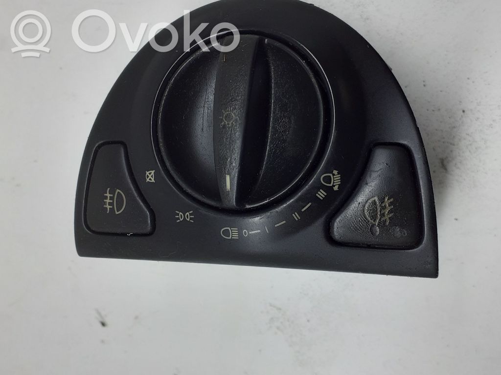 Saab 9-3 Ver2 Interruptor de luz 